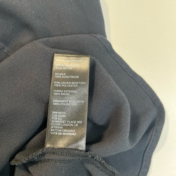 Urban Outfitters Daisy Floral Mini Dress Size Medium - Picture 12 of 16